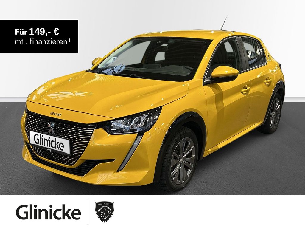 Peugeot 208 2021