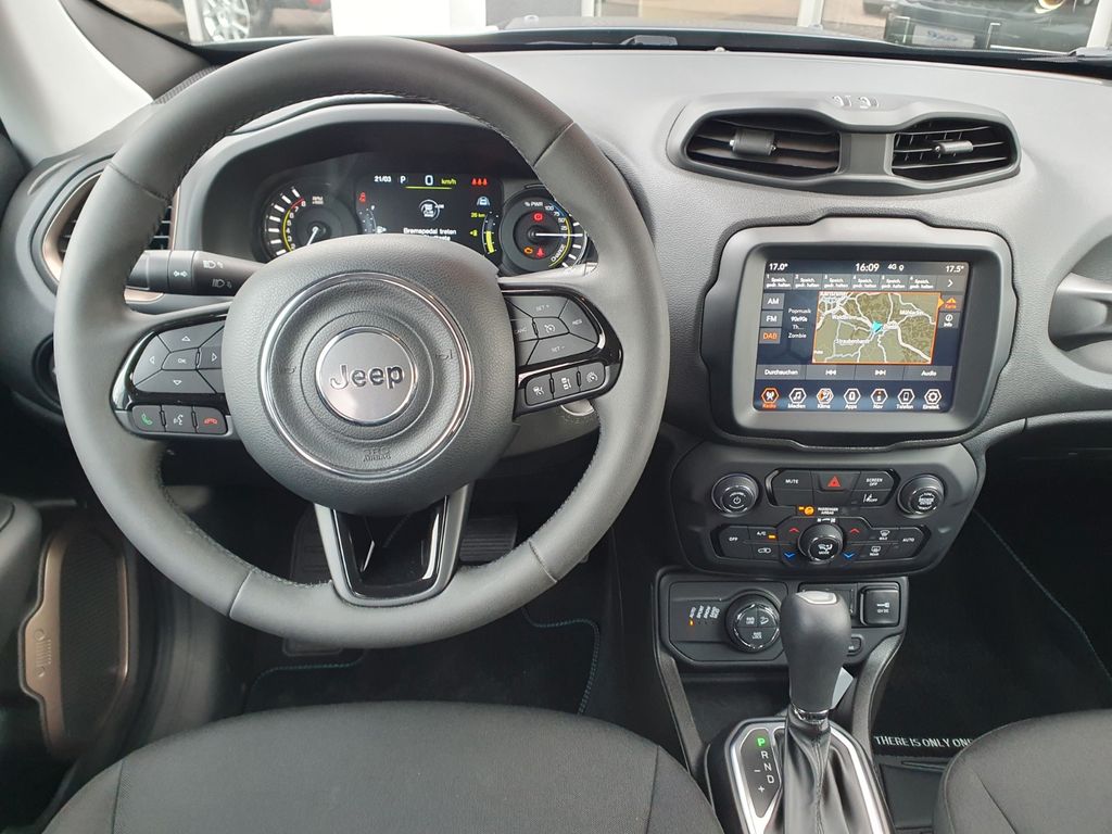 Jeep Renegade 2022