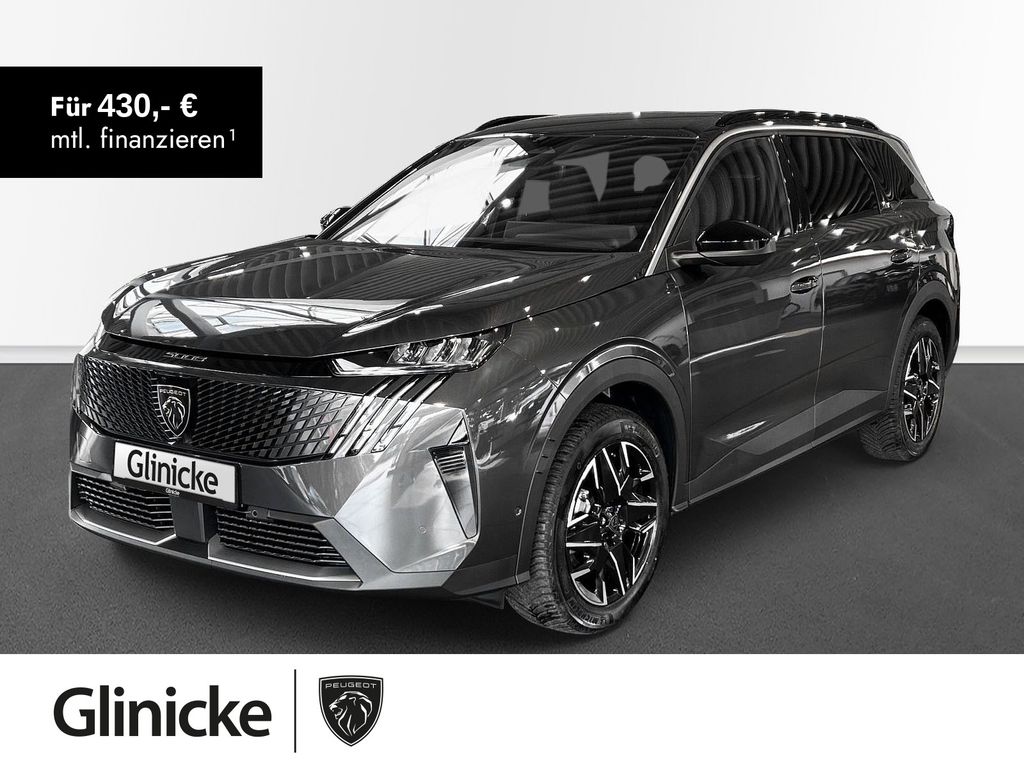 Peugeot 5008 2025