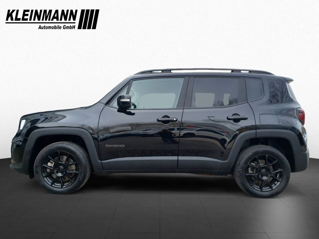 Jeep Renegade 2022