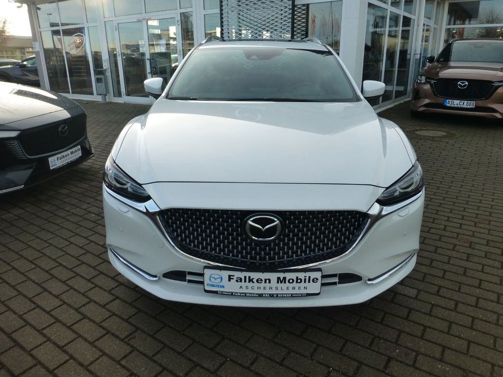 Mazda 6 2024