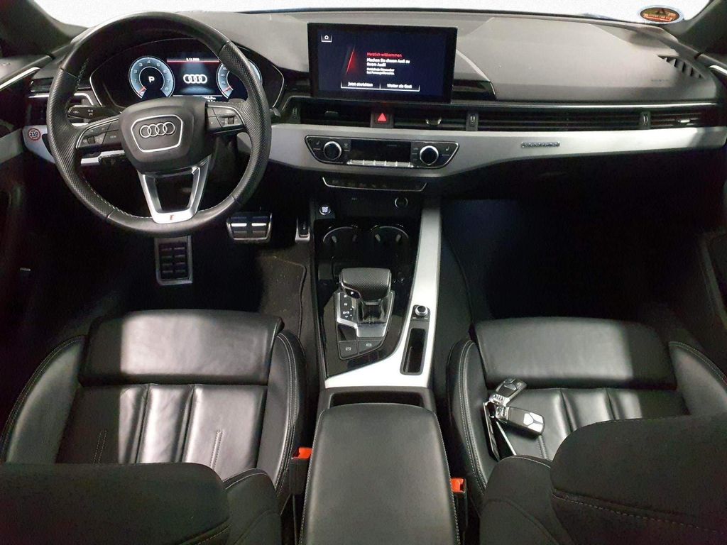Audi A5 2022