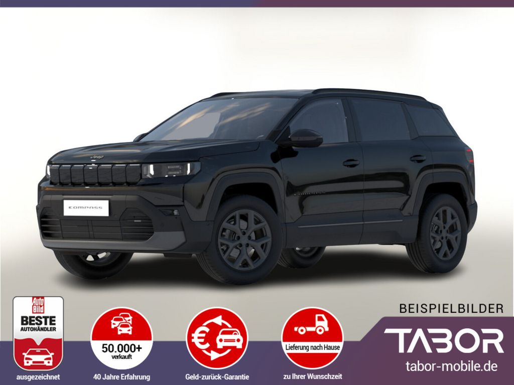 Jeep Compass 2025