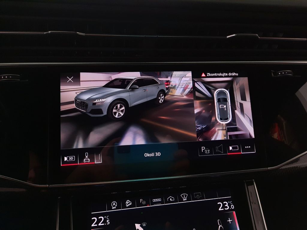 Audi SQ8 2023