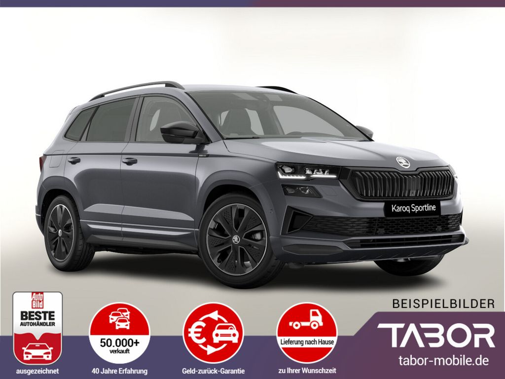 Skoda Karoq 2025