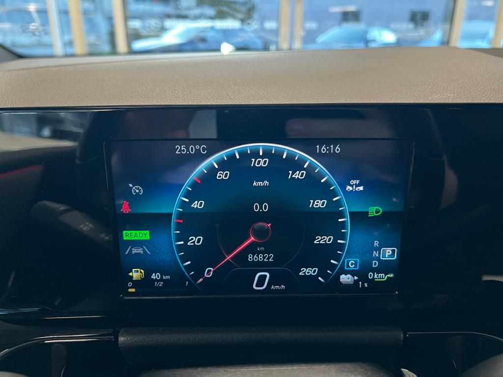 Mercedes-Benz B 250 2020