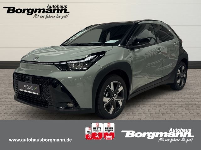 Toyota Aygo (X)