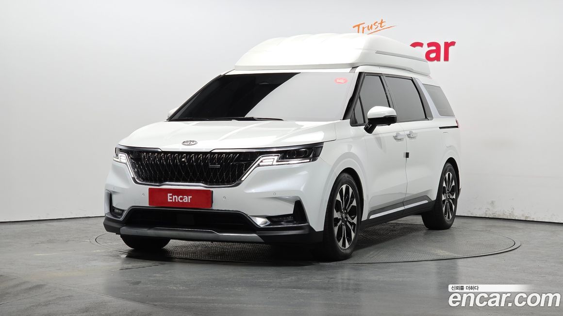 Kia Canival 2021