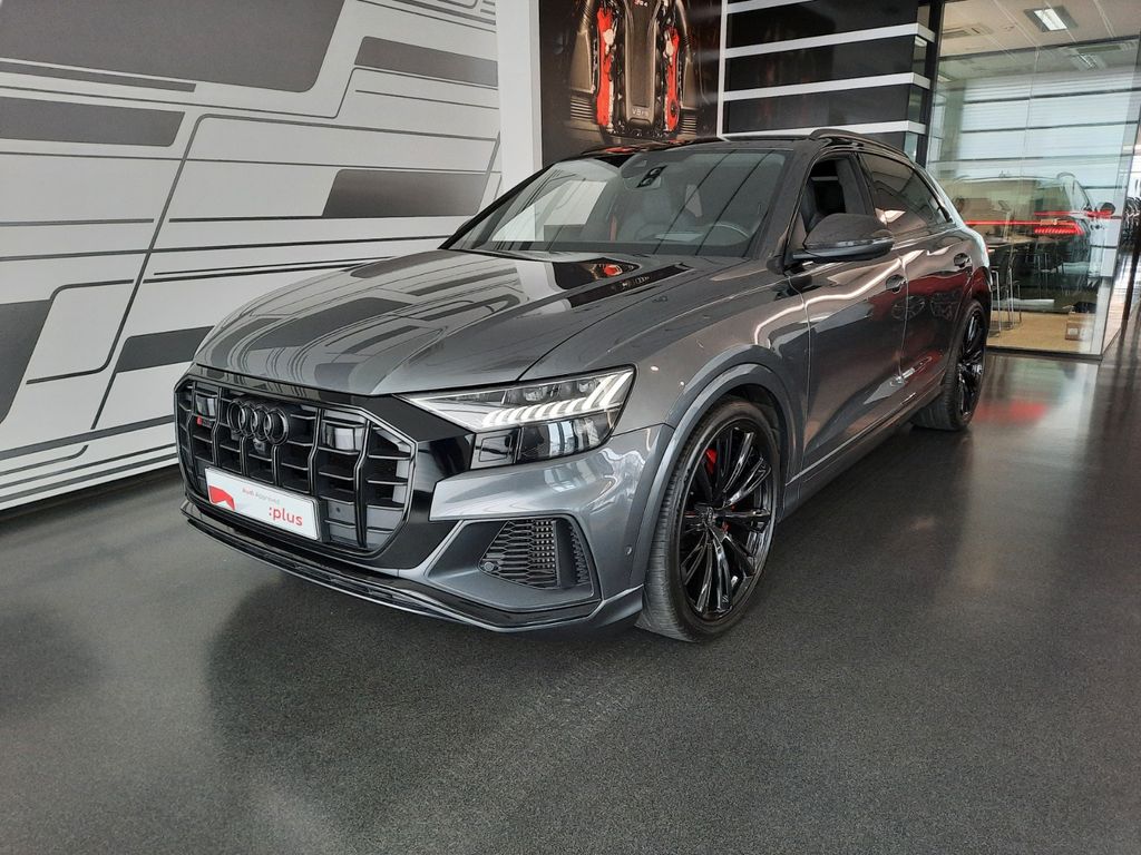 Audi SQ8 2023