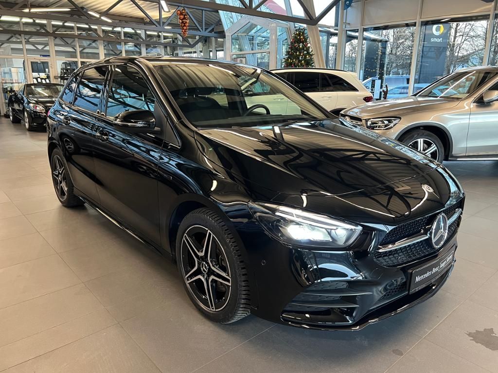 Mercedes-Benz B 250 2020