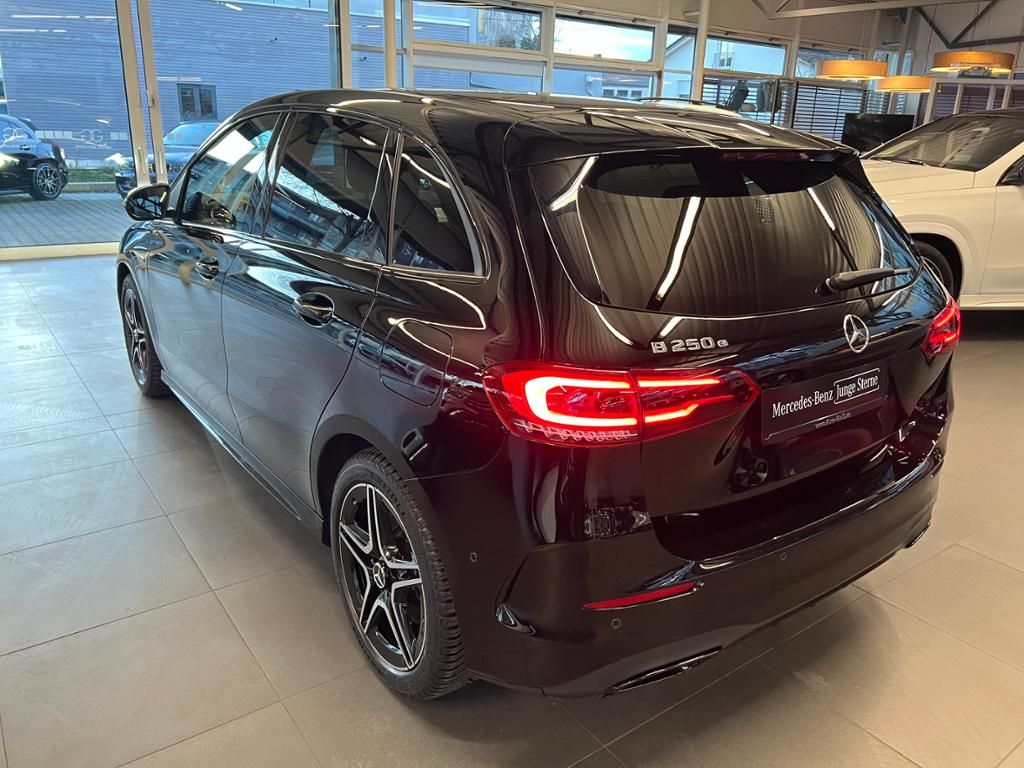 Mercedes-Benz B 250 2020