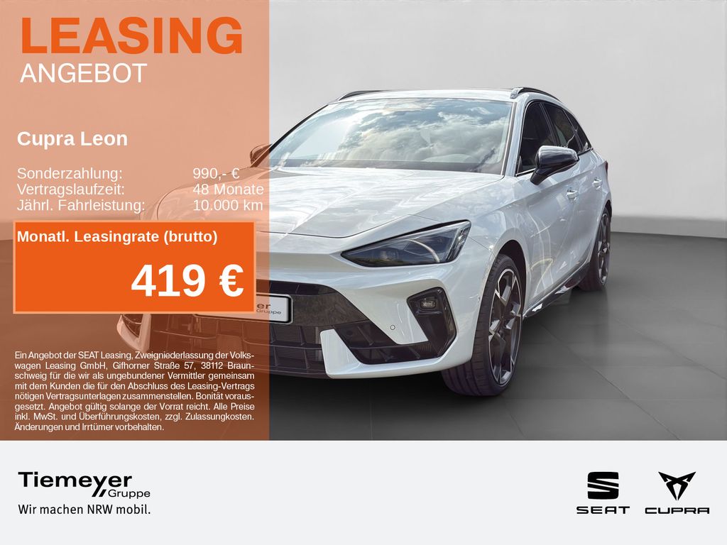 Cupra Leon