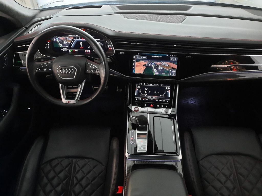 Audi SQ8 2023