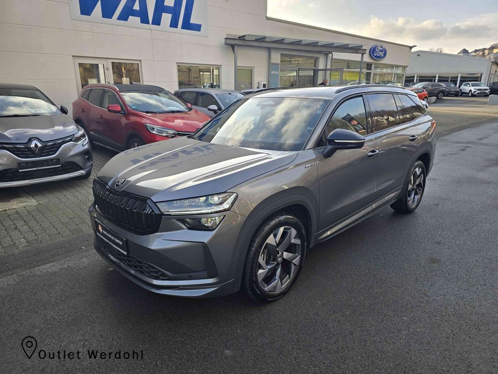 Skoda Kodiaq 2025