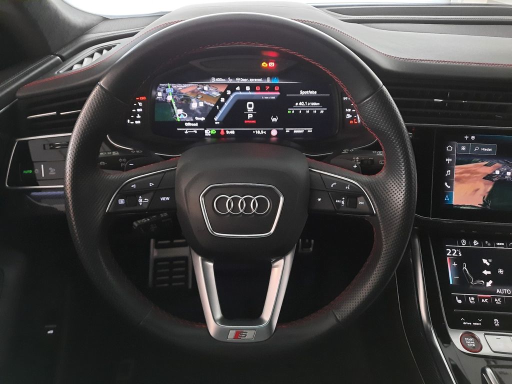 Audi SQ8 2023