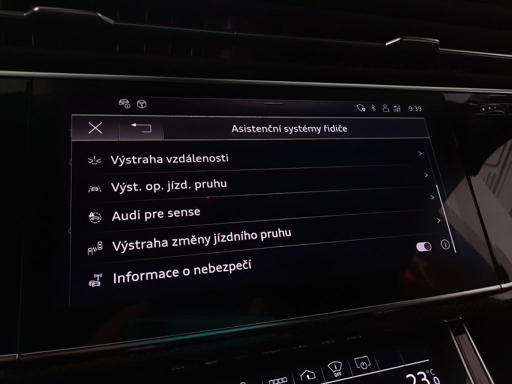 Audi SQ8 2023
