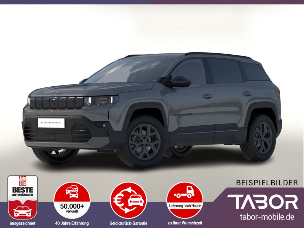 Jeep Compass 2025