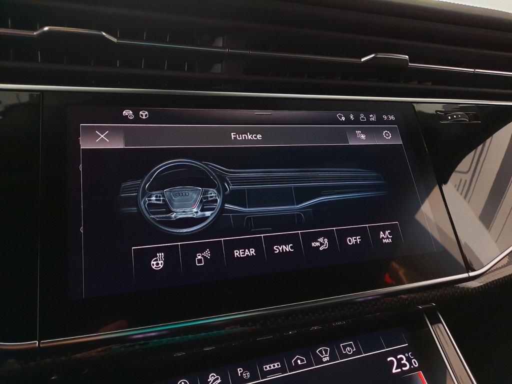 Audi SQ8 2023