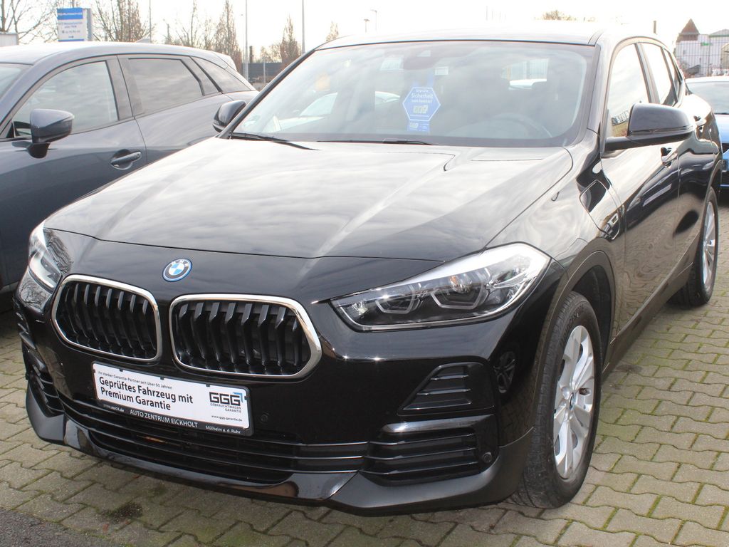 BMW X2 2022