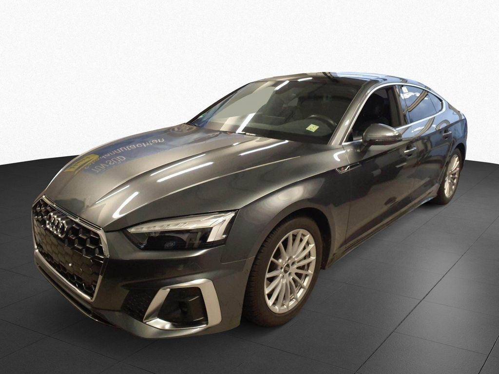 Audi A5 2022