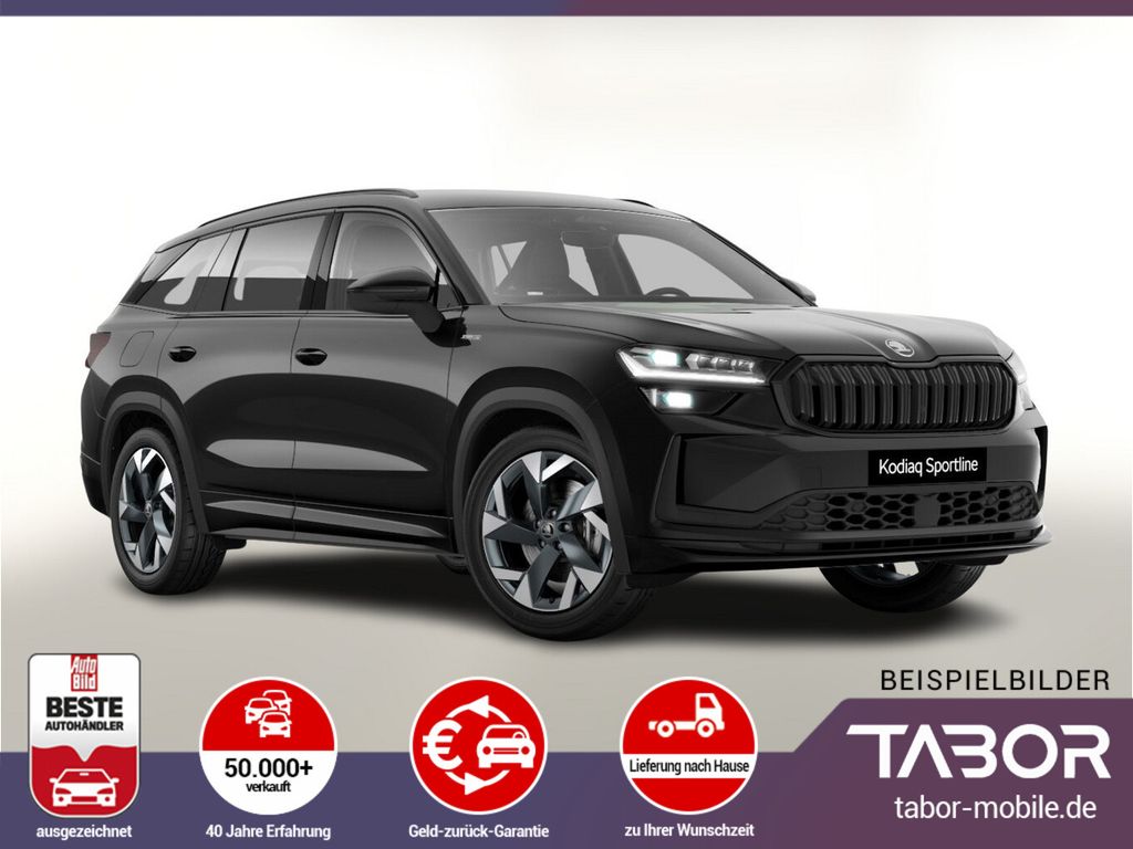 Skoda Kodiaq 2025