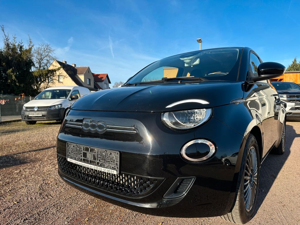 Fiat 500e 2022
