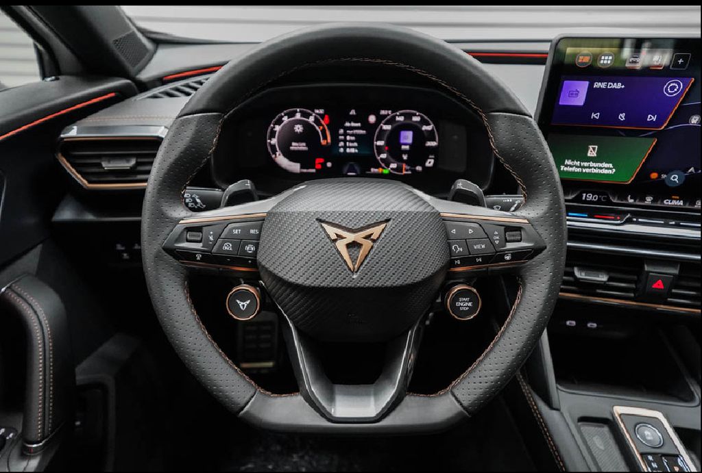 Cupra Formentor 2025