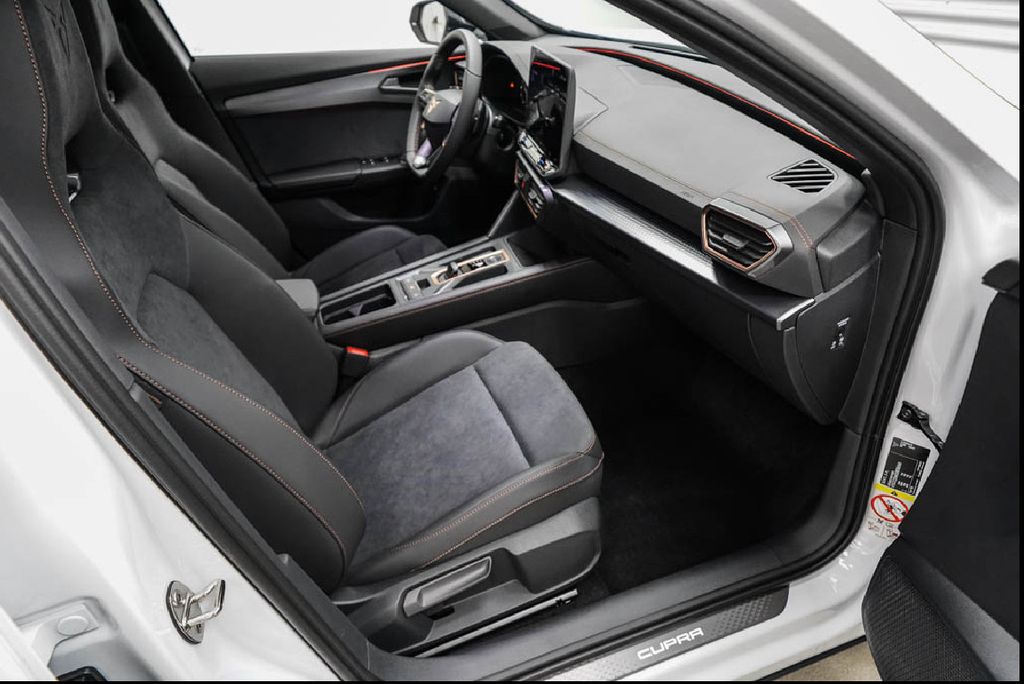 Cupra Formentor 2025