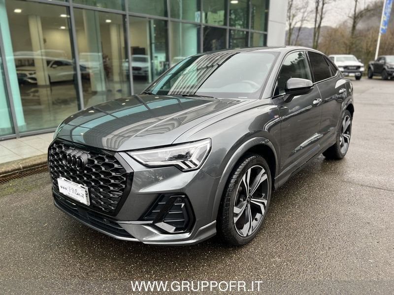 Audi Q3 2025