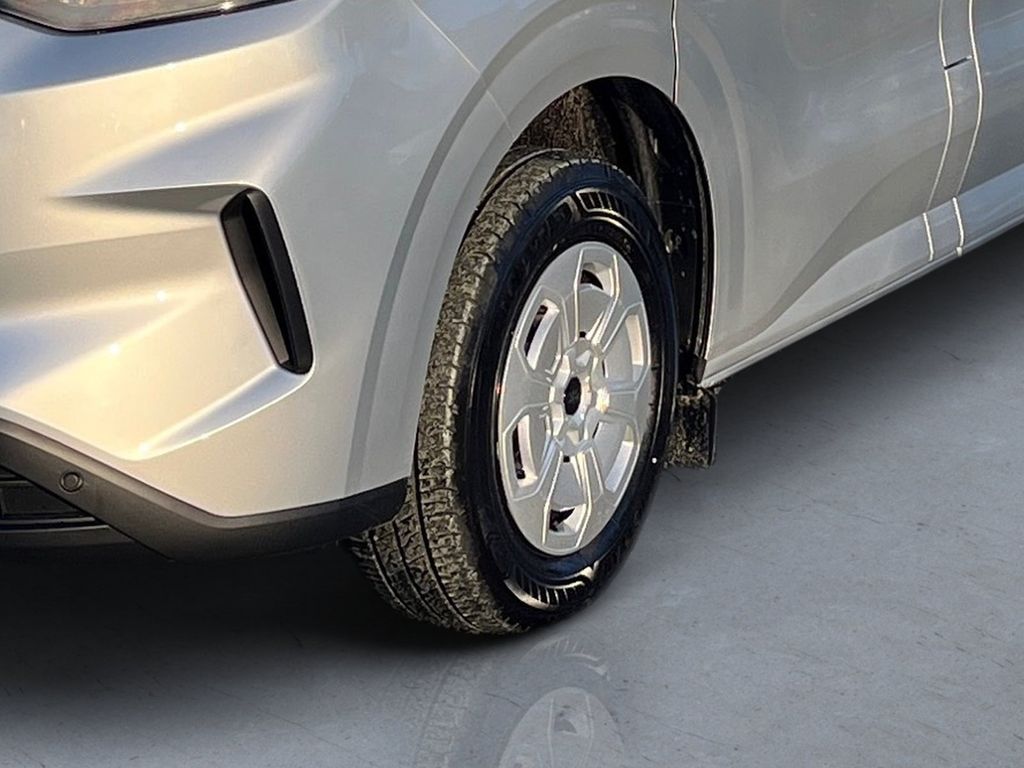 Ford Transit Custom 2025