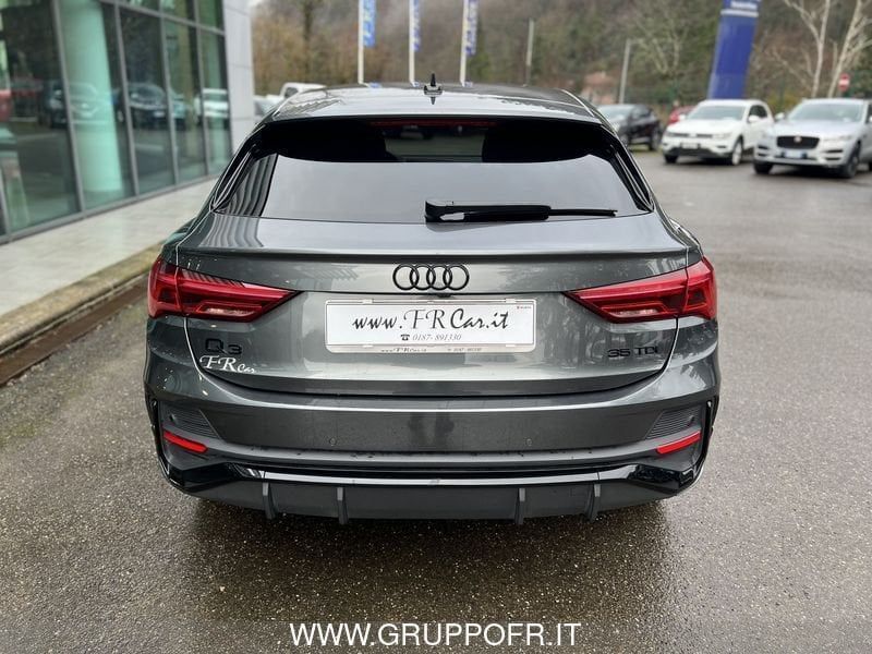 Audi Q3 2025