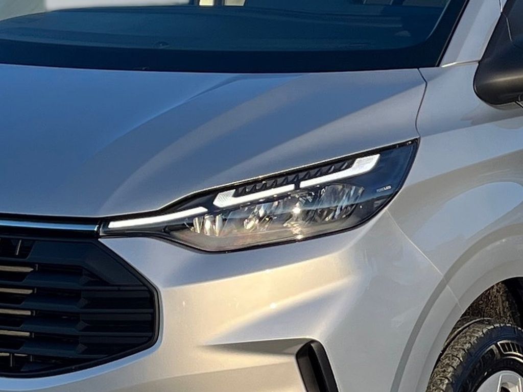 Ford Transit Custom 2025