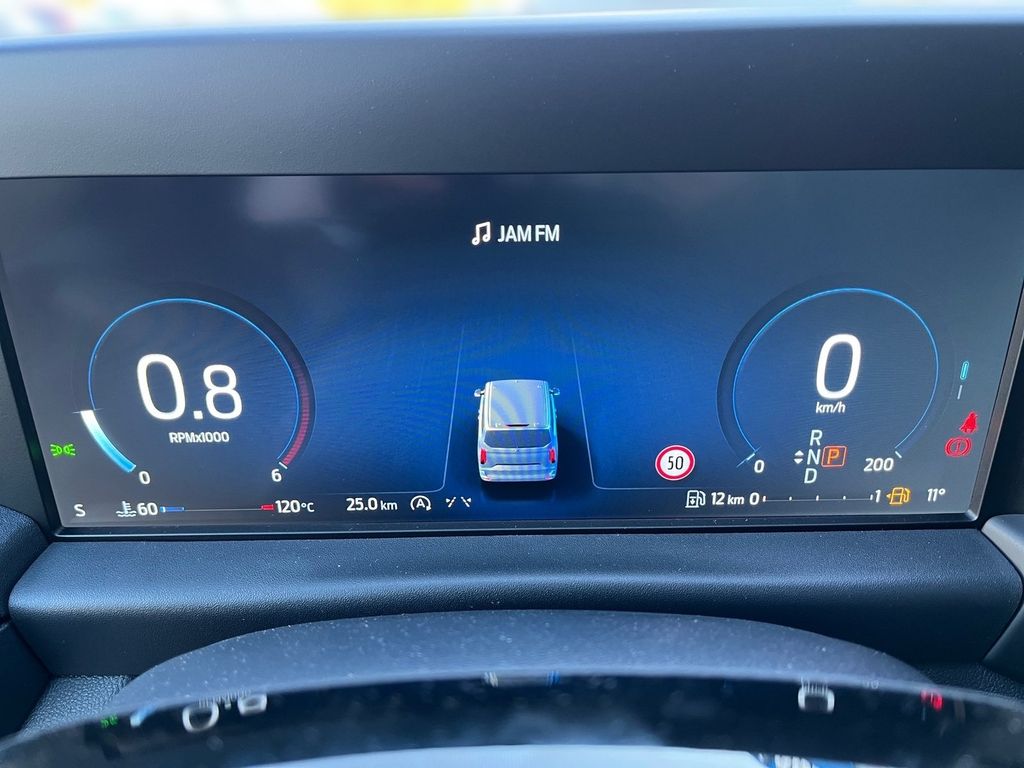 Ford Transit Custom 2025