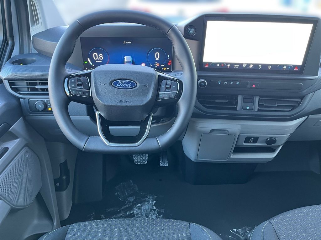 Ford Transit Custom 2025