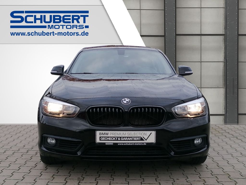 BMW 118 2018
