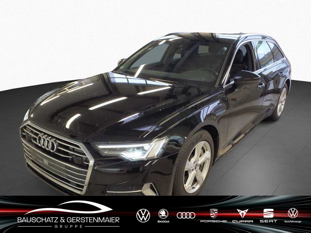 Audi A6 2022