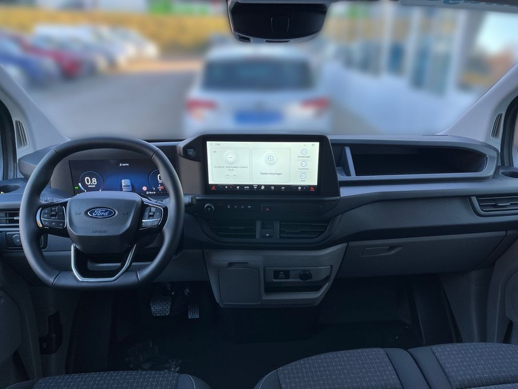 Ford Transit Custom 2025