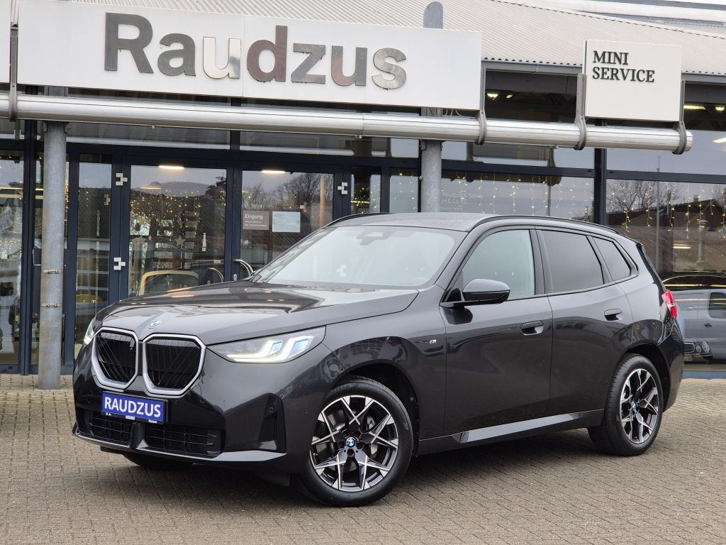 BMW X3 2025