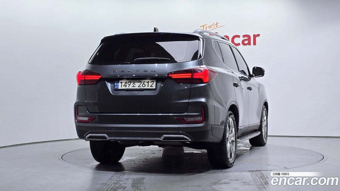 KG_Mobility_Ssangyong Rexton 2021