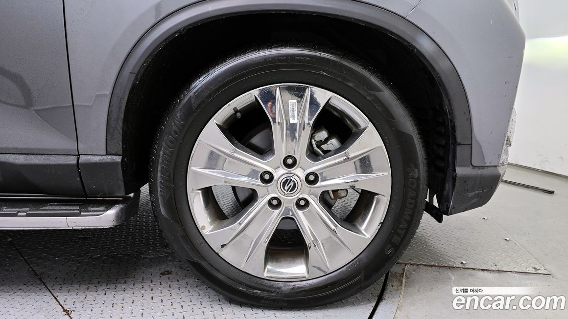 KG_Mobility_Ssangyong Rexton 2021