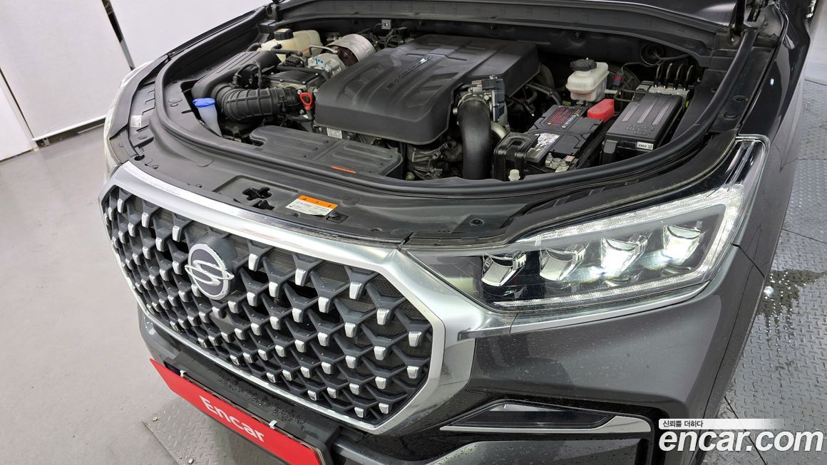 KG_Mobility_Ssangyong Rexton 2021