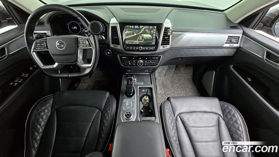 KG_Mobility_Ssangyong Rexton 2021