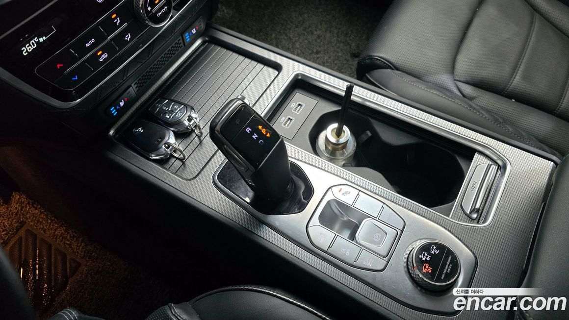 KG_Mobility_Ssangyong Rexton 2021