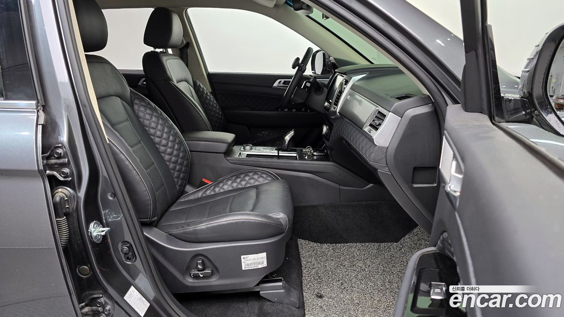 KG_Mobility_Ssangyong Rexton 2021