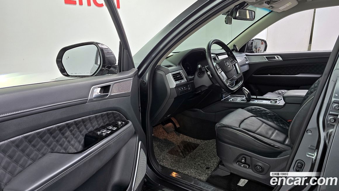 KG_Mobility_Ssangyong Rexton 2021