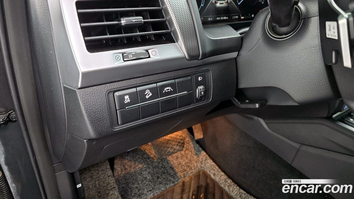 KG_Mobility_Ssangyong Rexton 2021