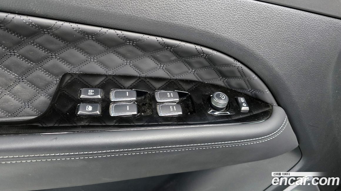 KG_Mobility_Ssangyong Rexton 2021