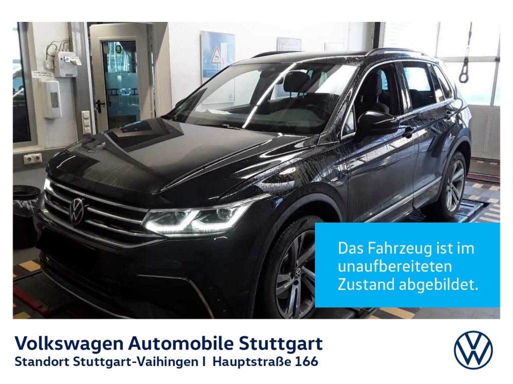Volkswagen Tiguan 2022