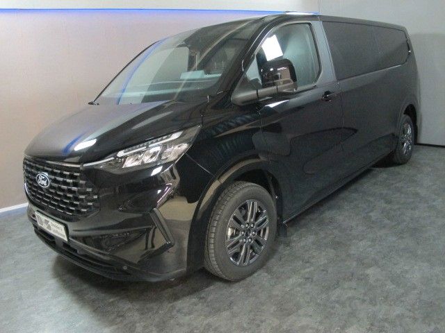 Ford Tourneo Custom 2025