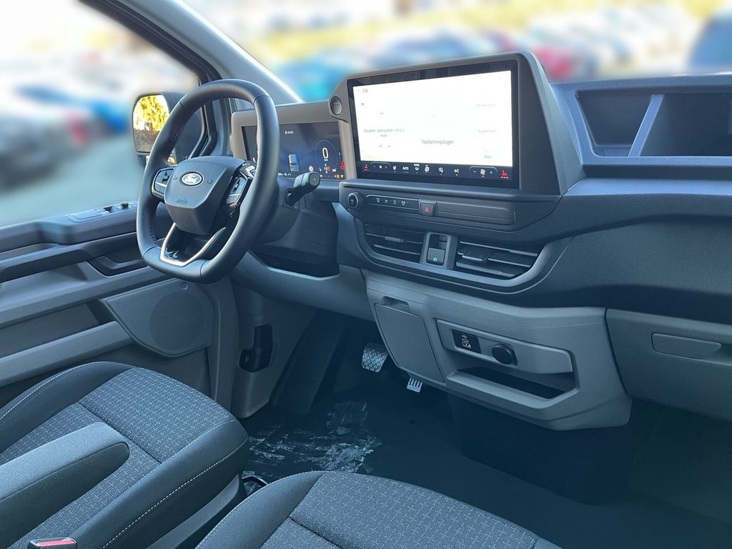 Ford Transit Custom 2025